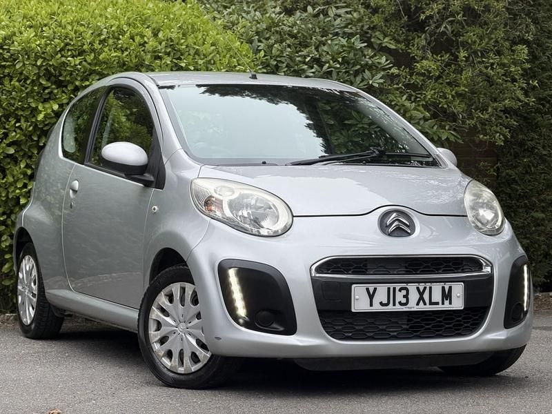 Used Citroën C1 VTR Sport 2013 Grey Hatchback