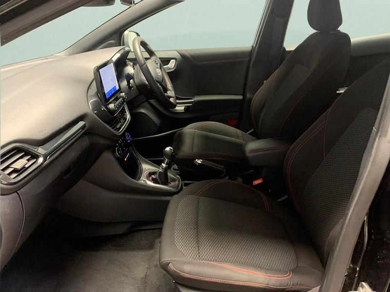 Used Ford Puma ST-Line 2022 Black SUV