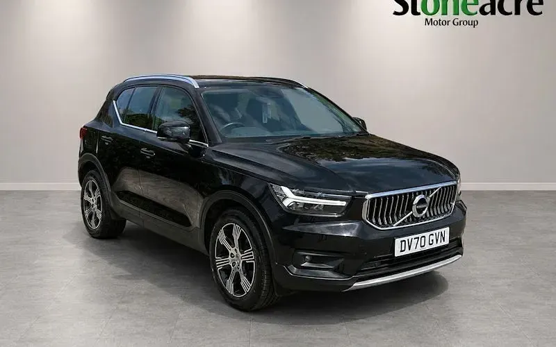 Used Volvo XC40 Inscription 163 HP (119 kW) 2021 SUV
