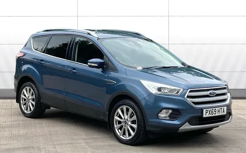 Used Ford Kuga Titanium 150 HP (110 kW) 2019 SUV