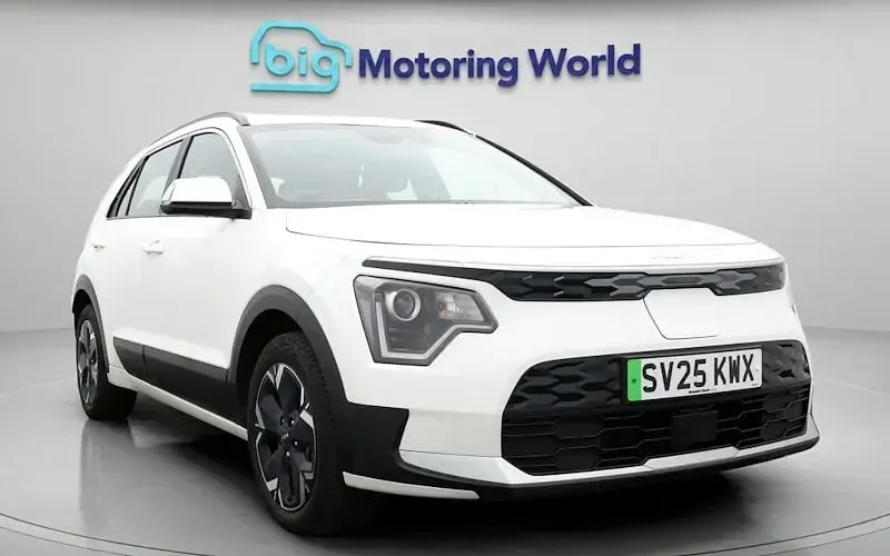 Used Kia e-Niro 150 kW (204 HP) 2025 SUV