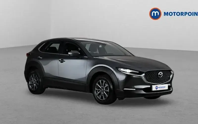 Used Mazda CX-30 186 HP (136 kW) 2023 SUV