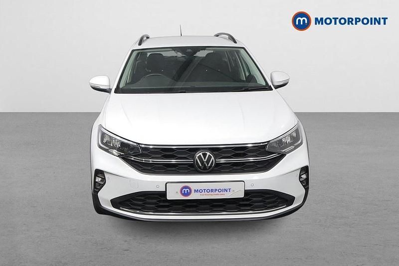 Used VW Taigo Life 2023 White SUV