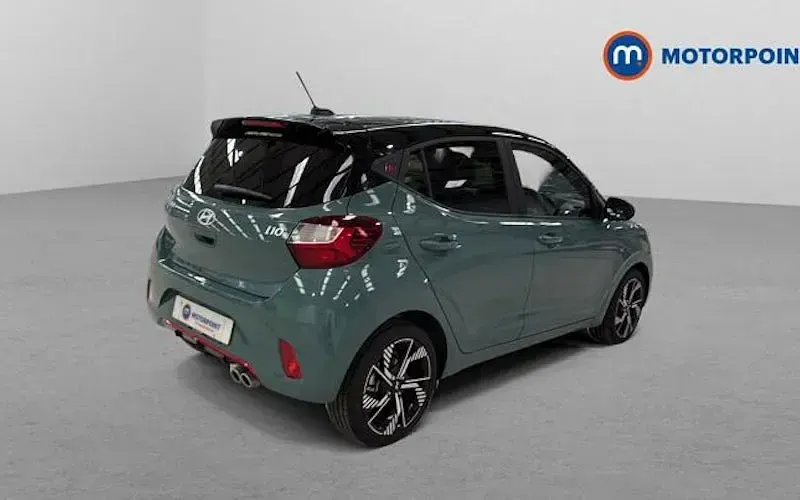 Used Hyundai i10 N Line 90 HP (66 kW) 2026 Hatchback