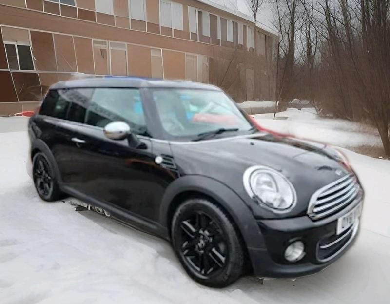 Used Mini Cooper Clubman 2011 Black Estate