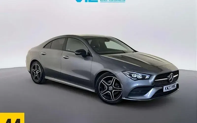 Used Mercedes CLA180 AMG Line Premium 136 HP (100 kW) 2022 Sedan