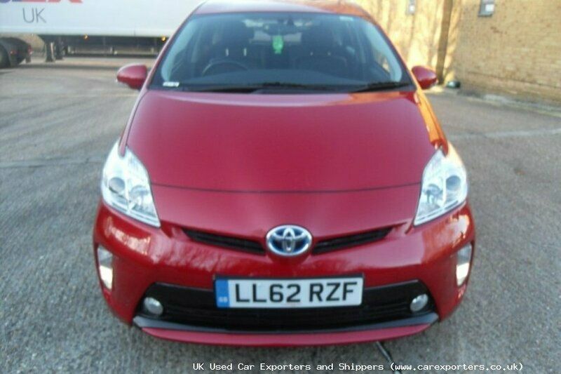 Used Toyota Prius T4 2012 Hatchback