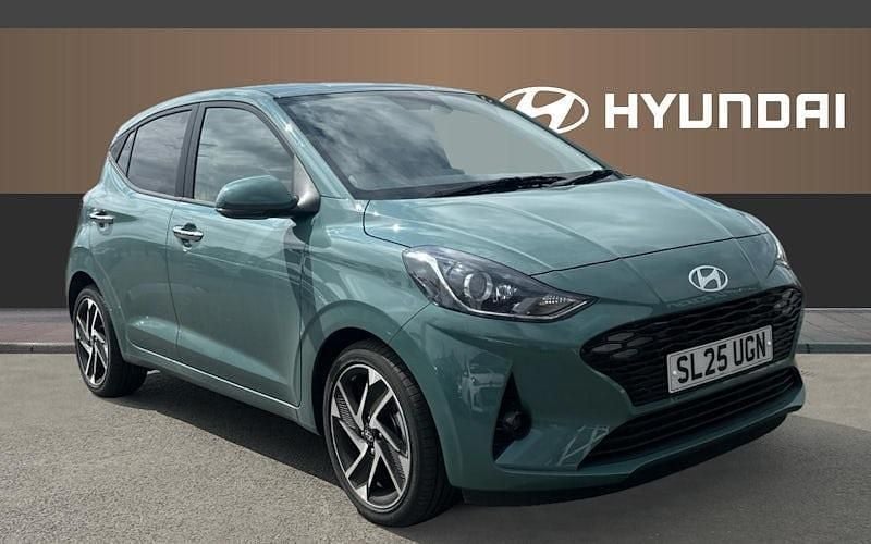 New 2025 Hyundai i10 Premium Hatchback | £17,818 (Fair price) - Image 1/4