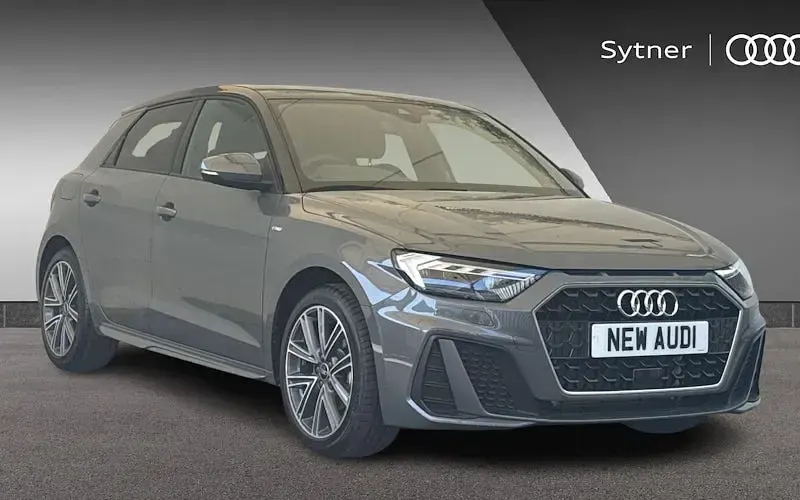 Used Audi A1 Sportback S-Line 150 HP (110 kW) 2026 Hatchback
