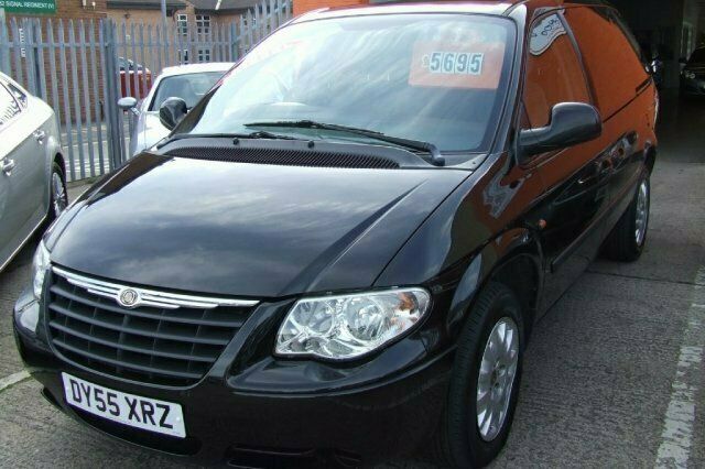 Used Chrysler Voyager 2005 MPV