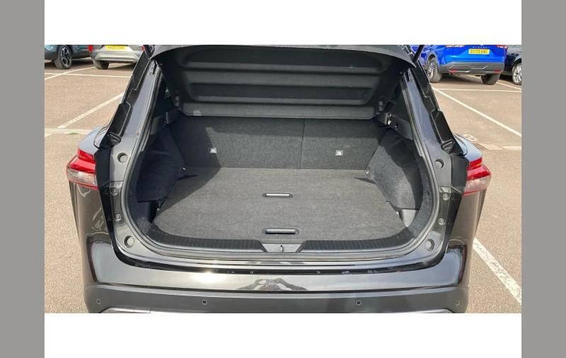 Used Nissan Qashqai N-Connecta 158 HP (116 kW) 2024 Black SUV