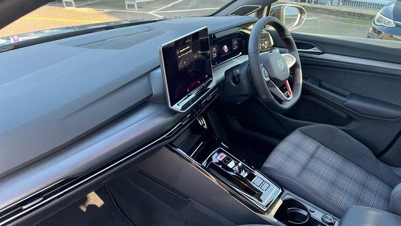 New VW Golf VIII GTI 265 HP (194 kW) 2026 Dolphin grey metallic Hatchback