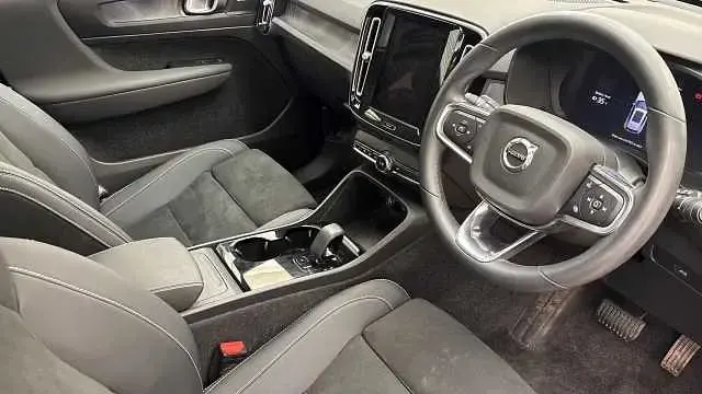 Used Volvo XC40 Ultimate 300 kW (408 HP) 2023 Thunder grey SUV