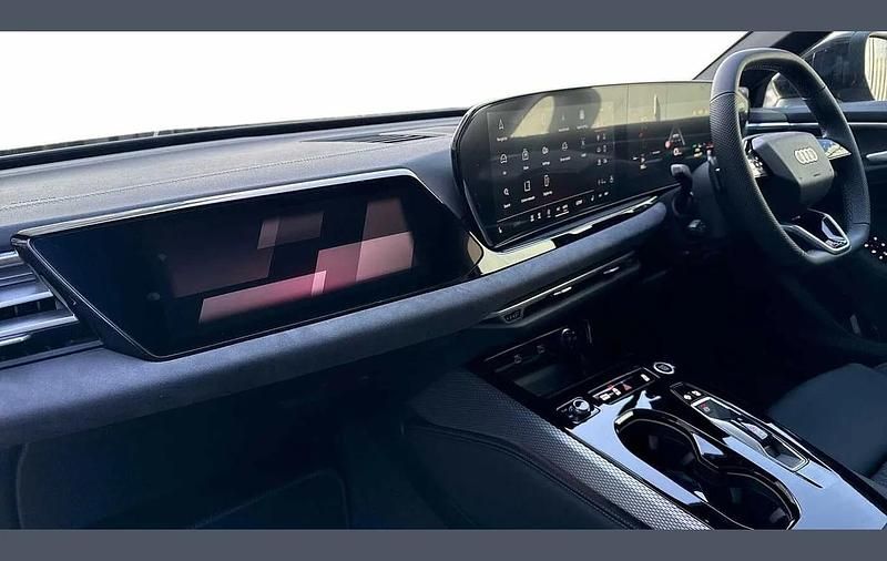 Used Audi A5 Advanced 148 HP (108 kW) 2025 Black Coupe
