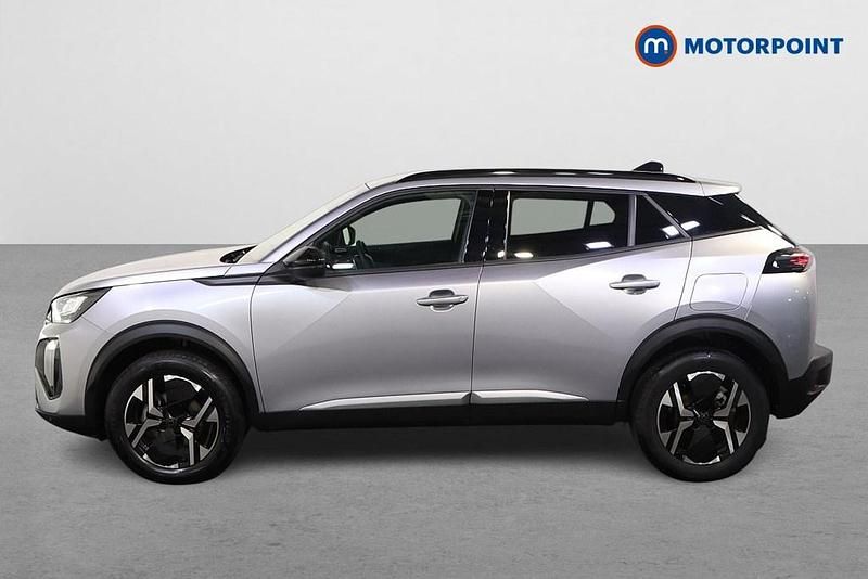 Used Peugeot 2008 Allure 131 HP (96 kW) 2024 Grey SUV