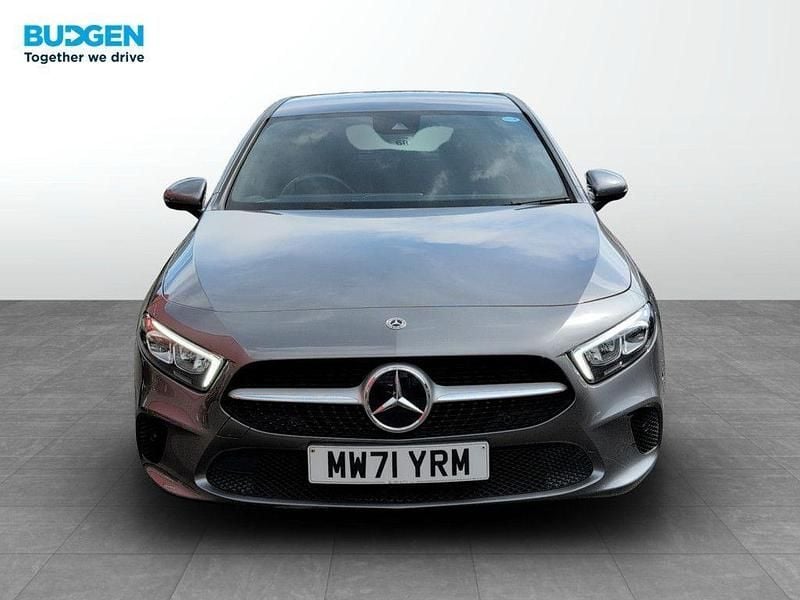Used Mercedes A180 Executive 136 HP (100 kW) 2021 Grey Hatchback