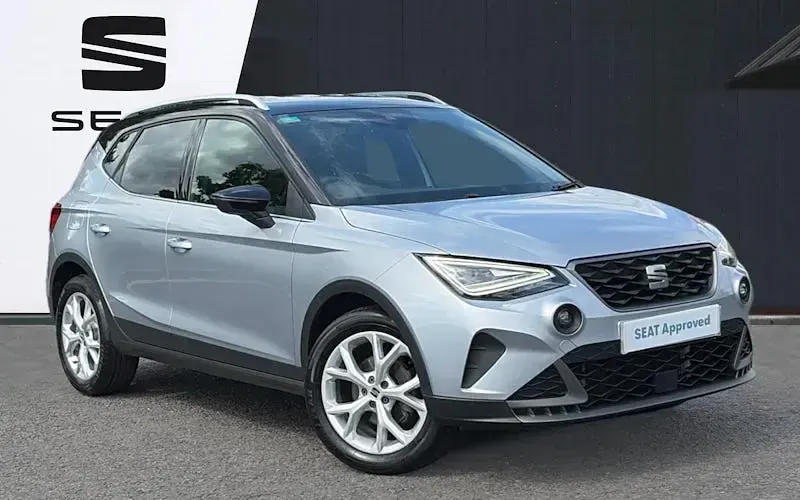 Used Seat Arona FR 110 HP (80 kW) 2023 SUV