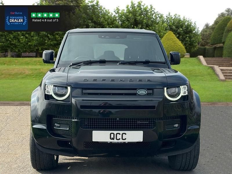 Used Land Rover Defender HSE Dynamic 2023 Black SUV