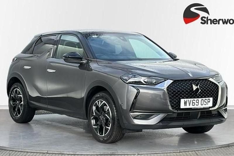 Used DS Automobiles DS3 Crossback Prestige 2020 SUV
