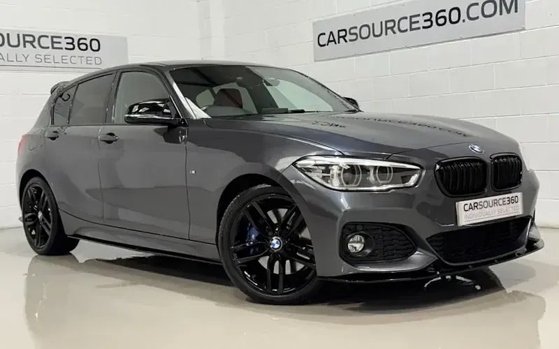 Used BMW 125 M Sport 224 HP (164 kW) 2017 Hatchback