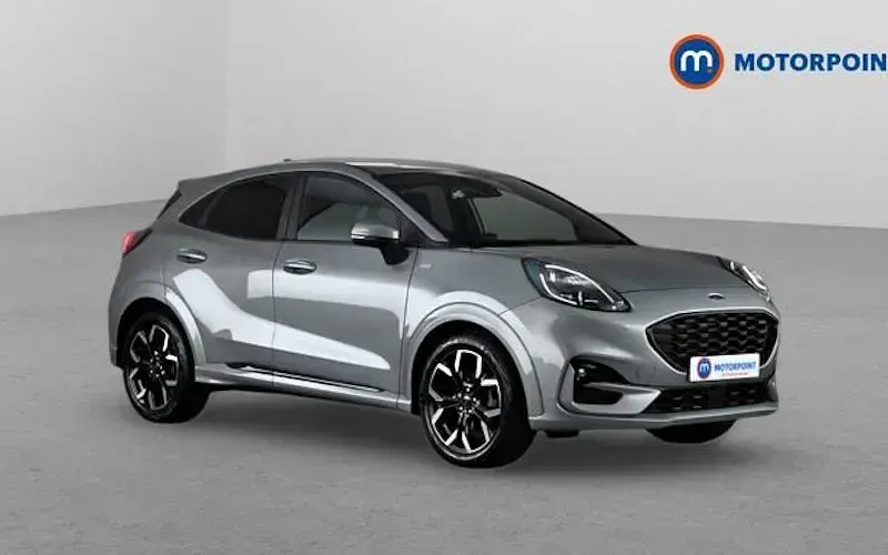 Used Ford Puma ST-Line X 125 HP (91 kW) 2023 SUV