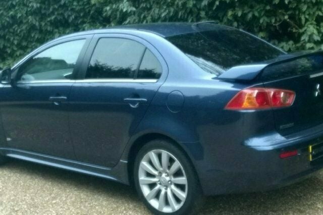 Used Mitsubishi Lancer 138 HP (101 kW) 2008 Sedan