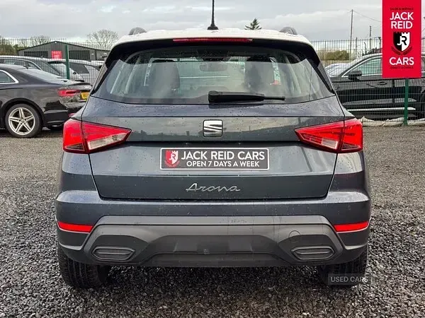 Used Seat Arona SE Technology 2023 Grey SUV