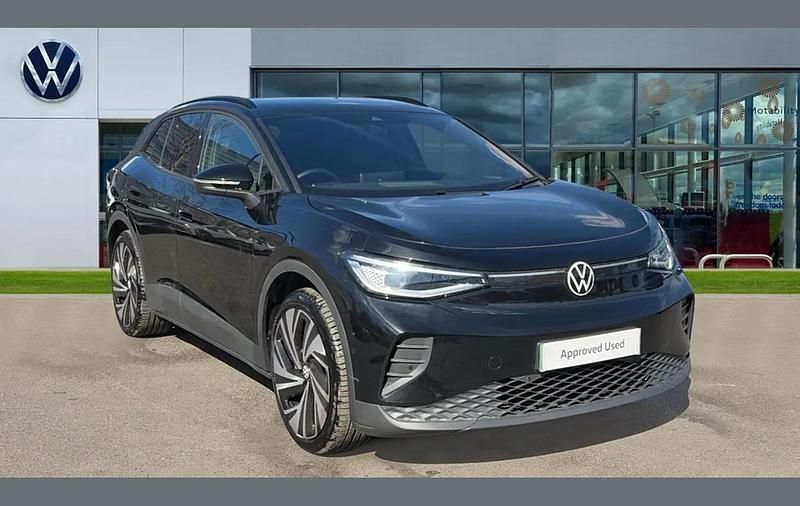 Used VW ID.4 Pro 210 kW (286 HP) 2025 Grenadilla black metallic SUV