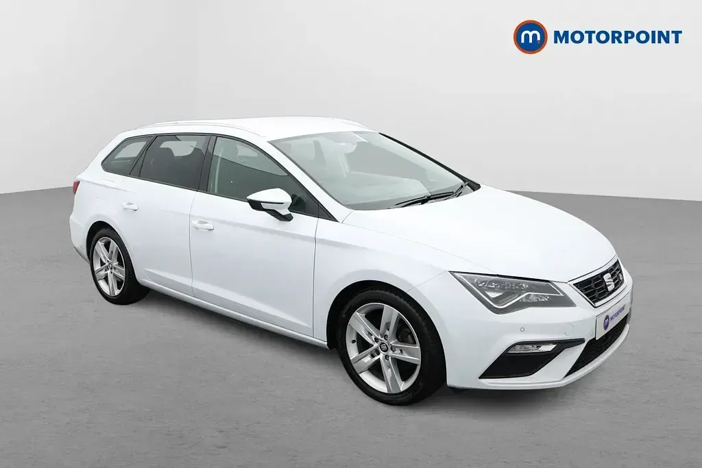 Used Seat Leon FR 131 HP (96 kW) 2019 Estate
