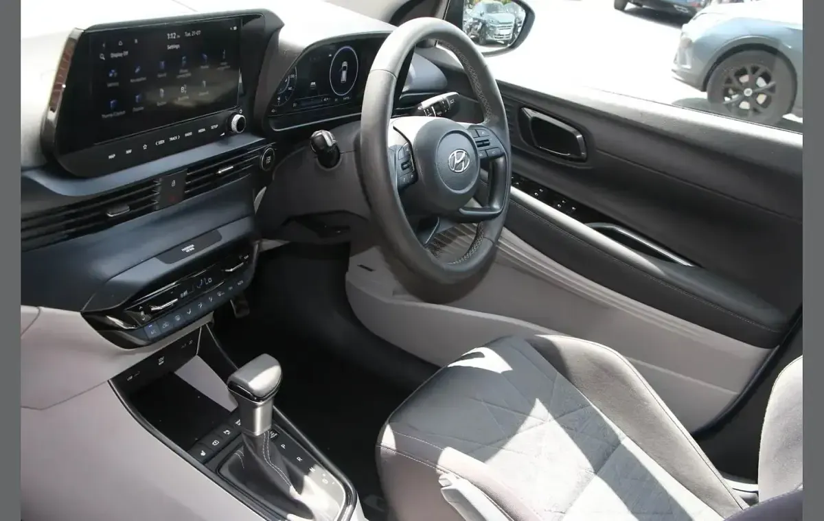 Used Hyundai Bayon Ultimate 117 HP (86 kW) 2023 Other SUV