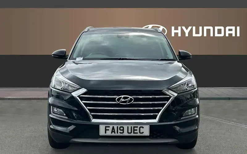 Used Hyundai Tucson SE 177 HP (130 kW) 2020 SUV