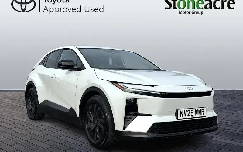 Used Toyota C-HR+ Design 164 kW (224 HP) 2026 SUV