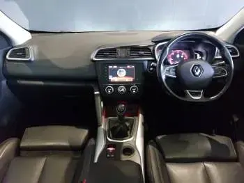 Used Renault Kadjar GT-Line 115 HP (84 kW) 2019 Blue SUV