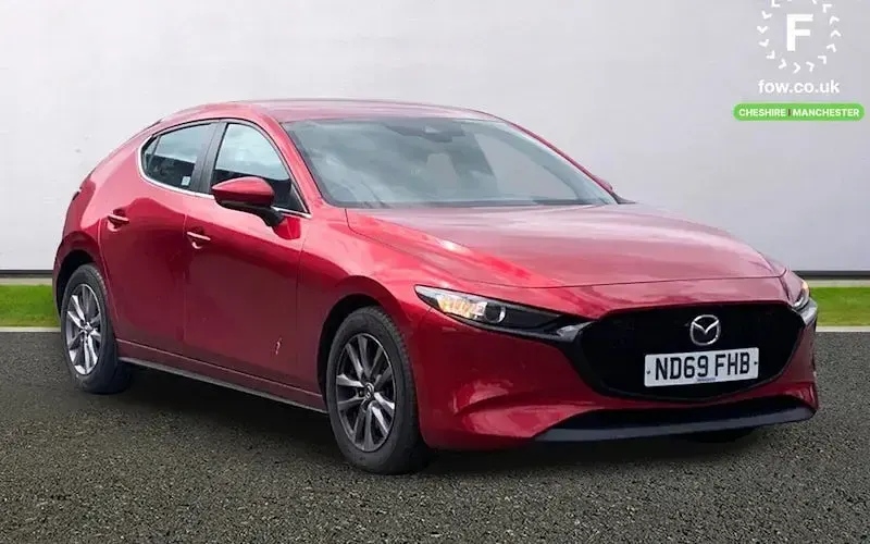 Used Mazda 3 122 HP (89 kW) 2019 Hatchback