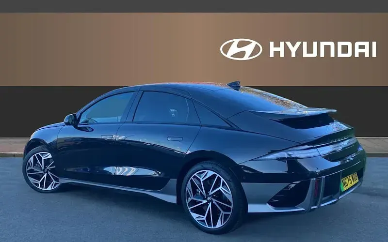 Used Hyundai Ioniq 6 Ultimate 239 kW (325 HP) 2025 Other Sedan
