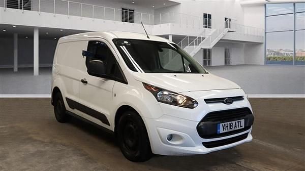 White Used 2018 Ford Transit Connect Trend MPV | £7,782 (Good price) - Image 1/1
