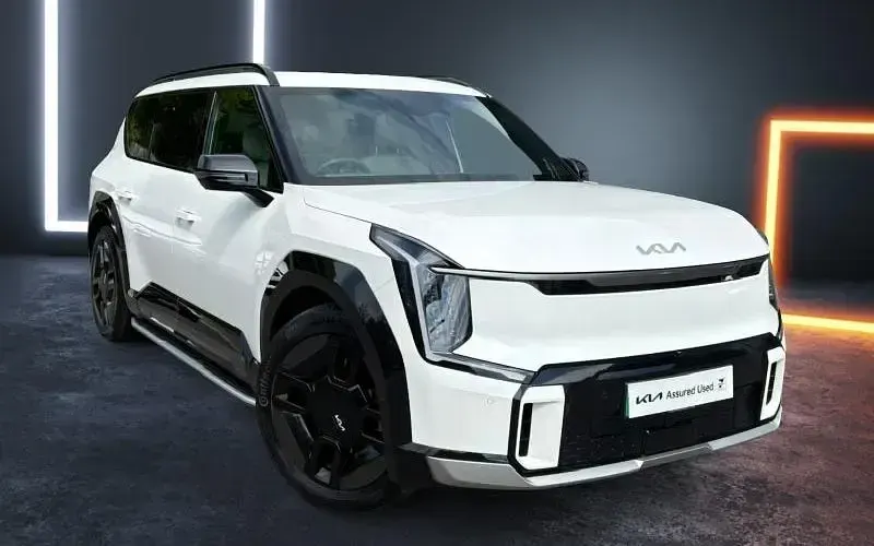 Usado Kia EV9 GT-Line S 281 kW (383 HP) 2026 SUV
