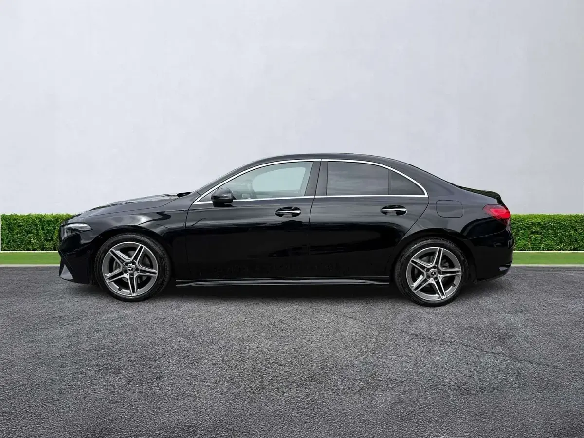 Used Mercedes A200 Executive 2023 Black Sedan