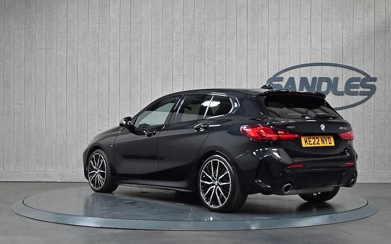 Used BMW M135 306 HP (225 kW) 2024 Hatchback