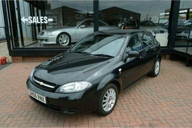 Used 2006 Chevrolet Lacetti Hatchback | £1,950 - Image 1/4