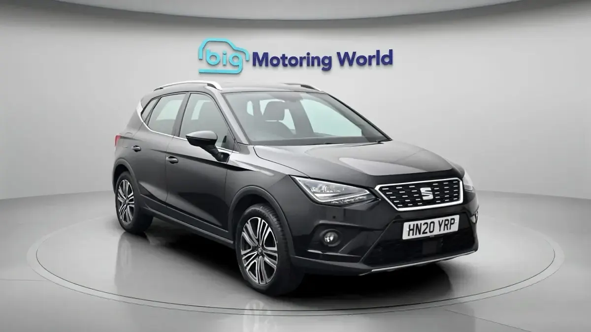 Used Seat Arona XCELLENCE 116 HP (85 kW) 2020 SUV