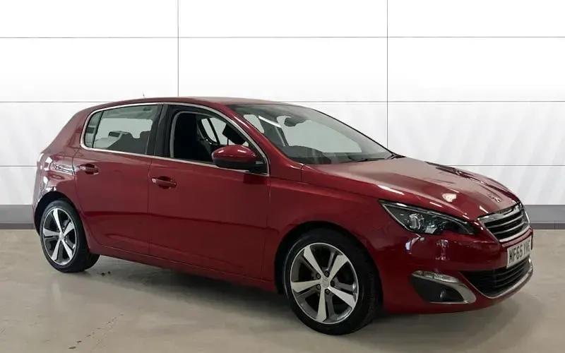 Used Peugeot 308 Allure 131 HP (96 kW) 2016 Hatchback