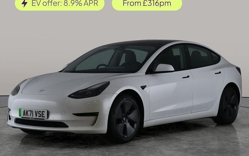 Used Tesla Model 3 Long Range AWD 258 kW (351 HP) 2023 Sedan