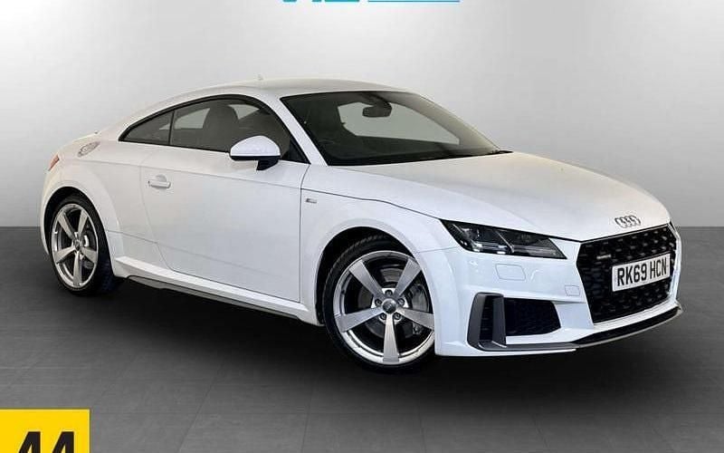 Used 2023 Audi TT Black Edition Coupe | £21,495 - Image 1/2