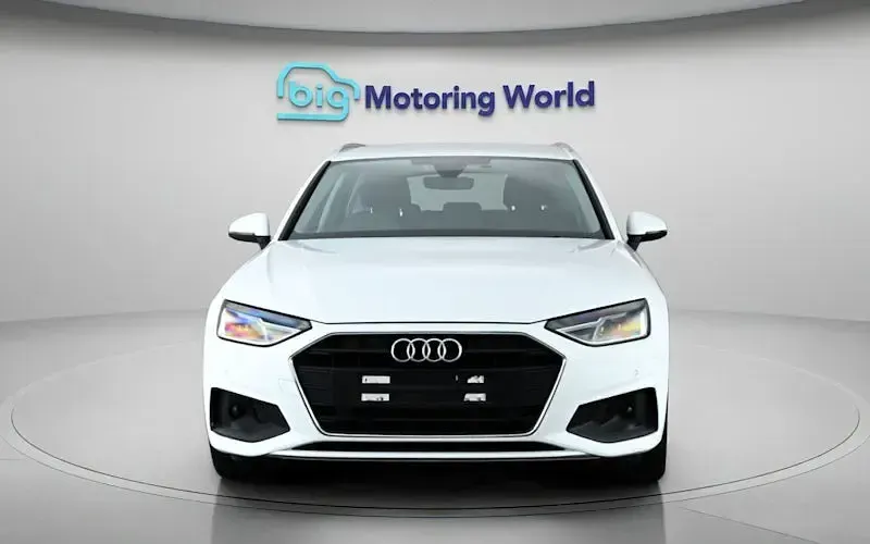 Used Audi A4 163 HP (119 kW) 2021 Estate