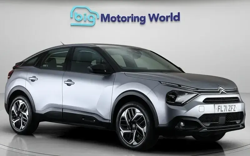 Usado Citroën C4 PureTech 131 HP (96 kW) 2023 SUV
