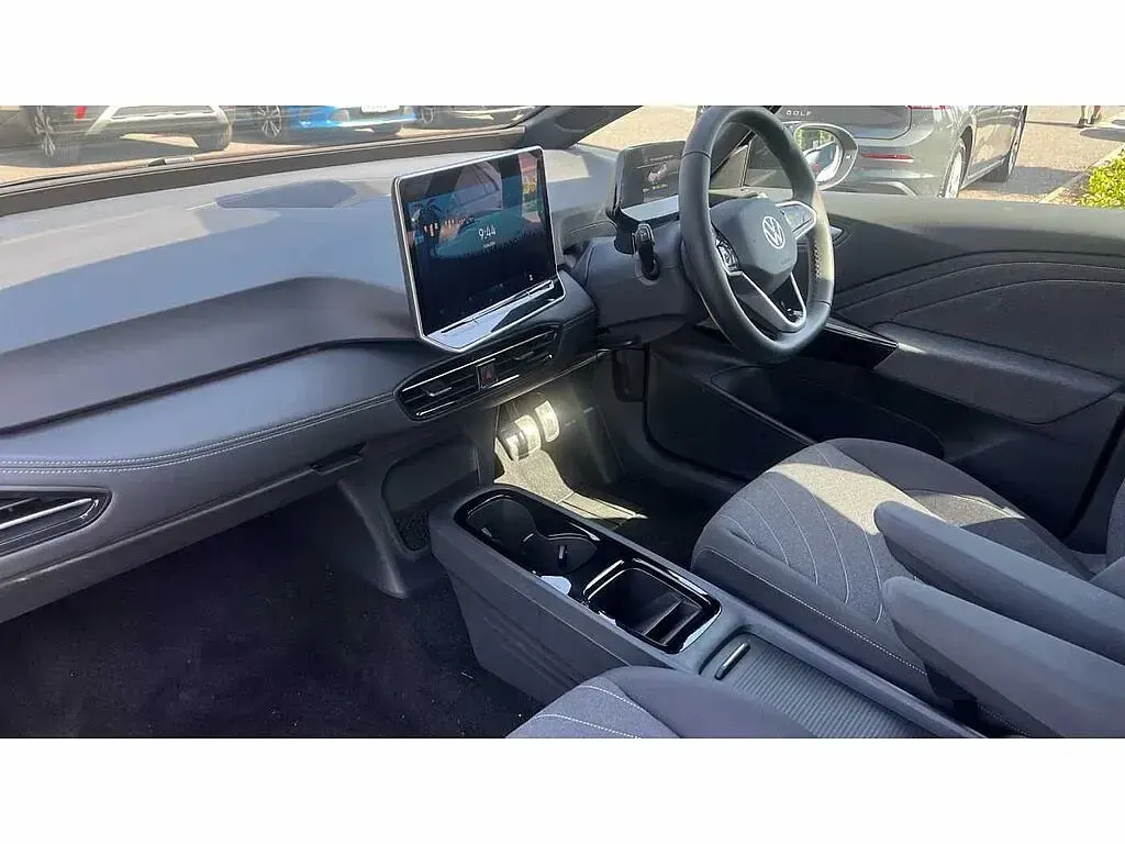 New VW ID.3 Pro 150 kW (204 HP) 2026 Grenadilla black metallic Hatchback