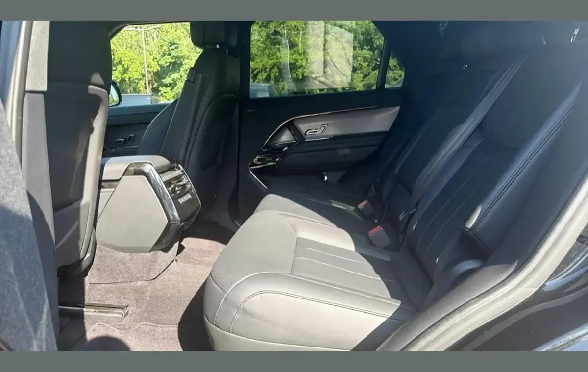 Used Land Rover Range Rover Sport SE Dynamic 440 HP (323 kW) 2023 Black SUV