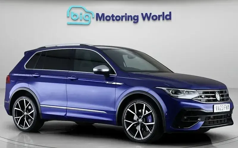 Used VW Tiguan R 320 HP (235 kW) 2023 SUV