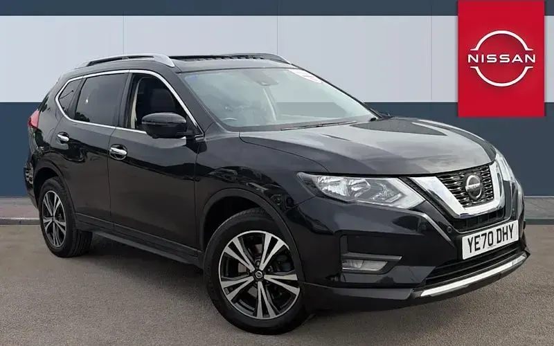 Used Nissan X-Trail N-Connecta 150 HP (110 kW) 2020 SUV